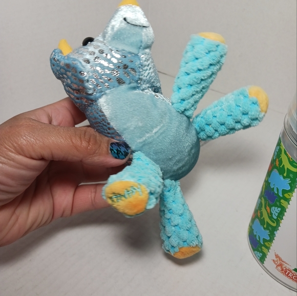 Scentsy Buddy Clip Terra The Tricetatops Scented Tropic Tango - Picture 4 of 6